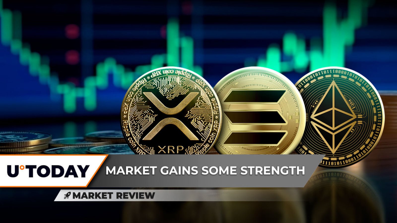 Is XRP in ‚Crab Market‘? Solana (SOL) Reaches Major Resistance Level Before $200, Ethereum (ETH) Really Needs This Price Level